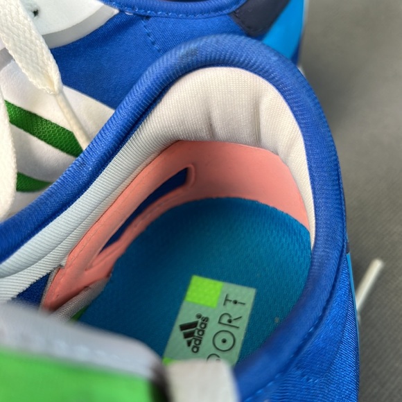 Stella McCartney adidas sneaker. Slightly worn. Size 8. - Picture 8 of 12